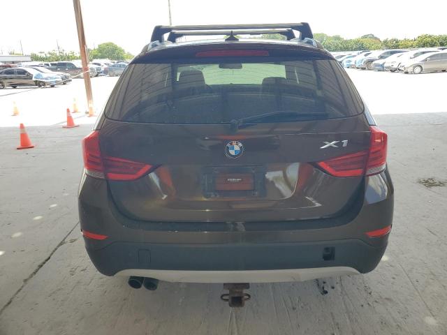  BMW X1 2013 Brązowy