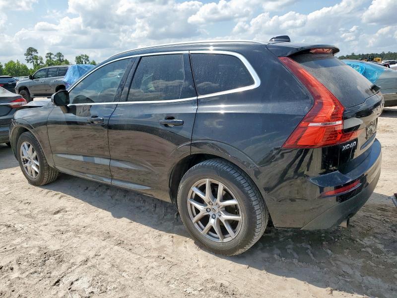  VOLVO XC60 2020 Черный