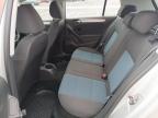 2011 VOLKSWAGEN GOLF S BLU for sale at Copart SANDTOFT