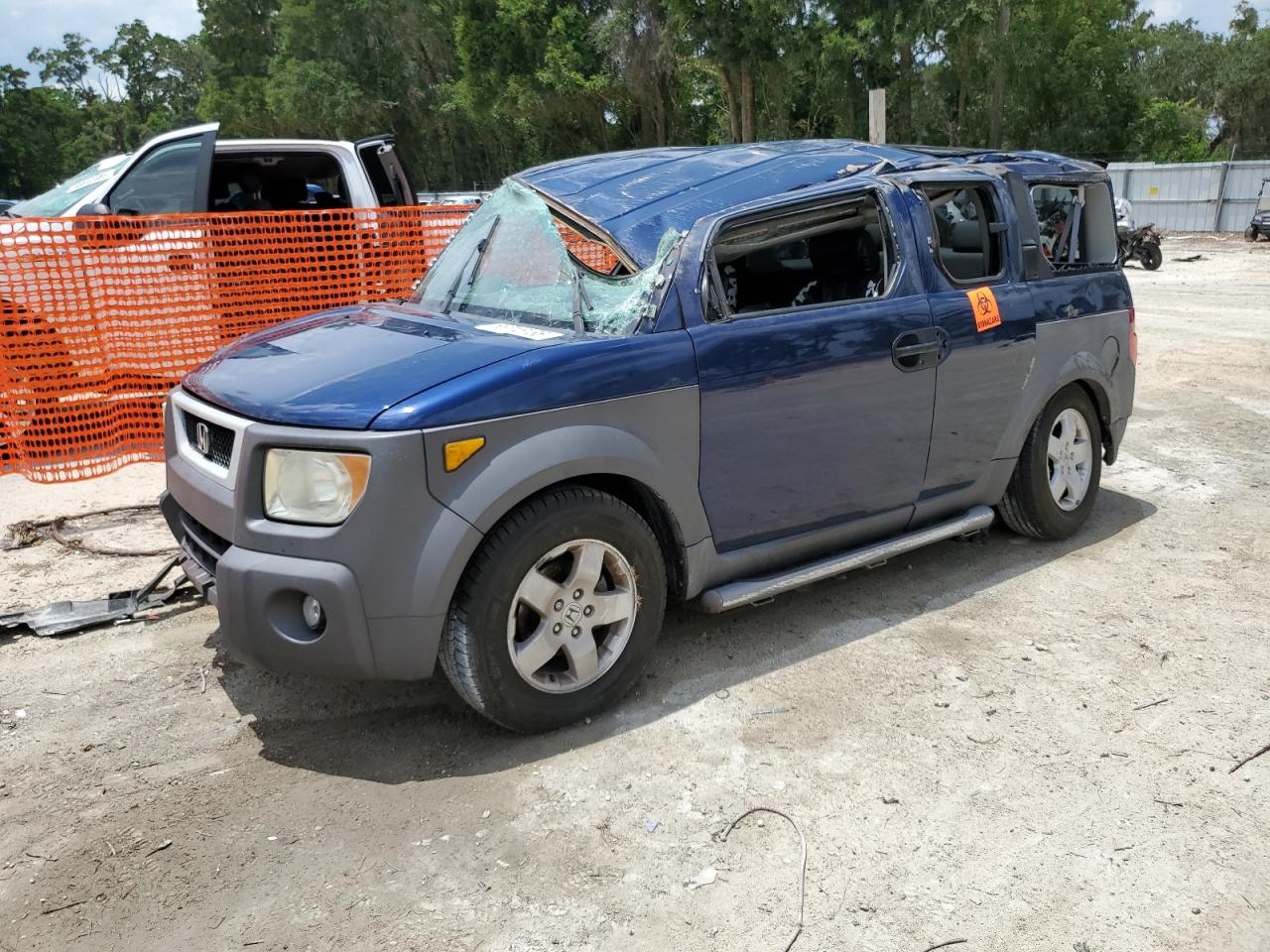 2003 Honda Element Ex for Sale in Ocala, FL - Rollover