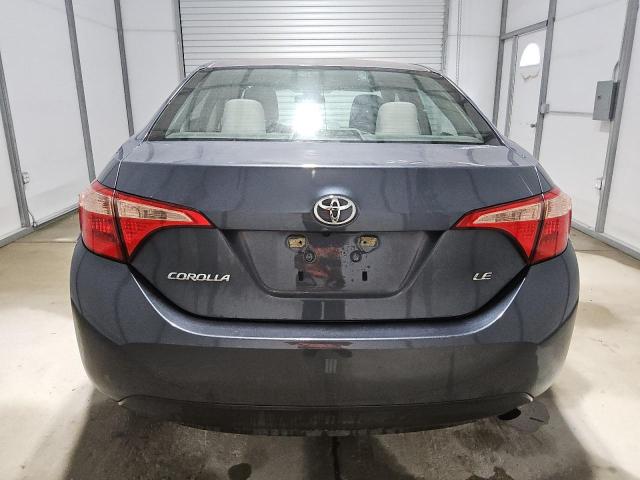  TOYOTA COROLLA 2019 Blue