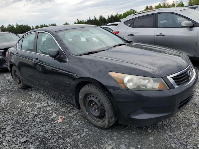 2009 HONDA ACCORD LX  