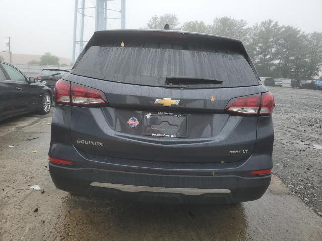  CHEVROLET EQUINOX 2022 Charcoal