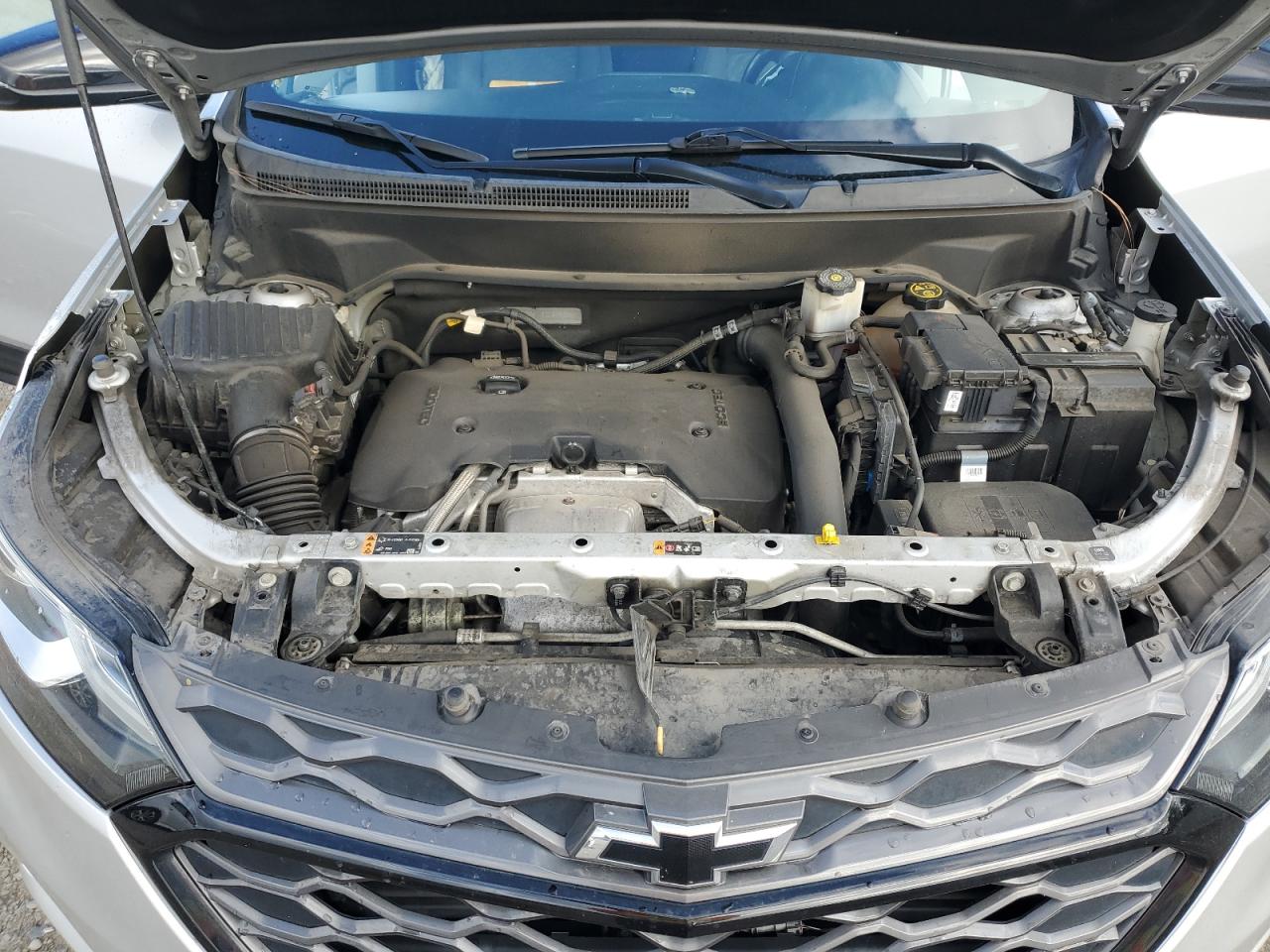 2GNAXLEX2K6153200 CHEVROLET EQUINOX 2019