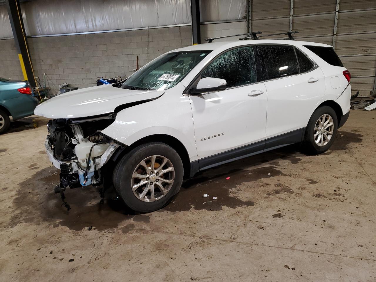 Chalfont, PA에서 판매 중인 2018 Chevrolet Equinox Lt - Front End