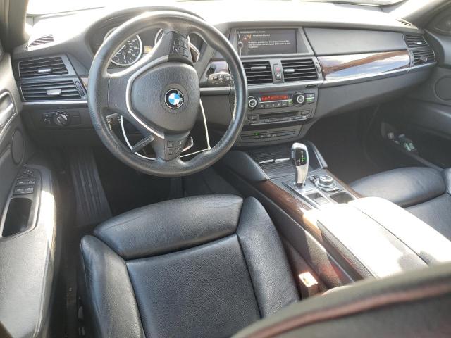  BMW X6 2012 Biały
