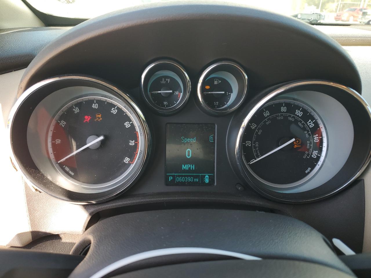 2013 Buick Verano VIN: 1G4PP5SK0D4116623 Lot: 56920555