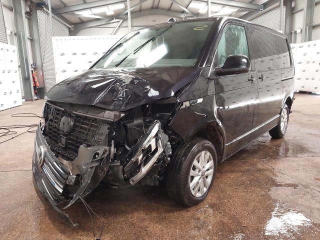 2024 VOLKSWAGEN TRANSPORTE for sale at Copart NEWBURY