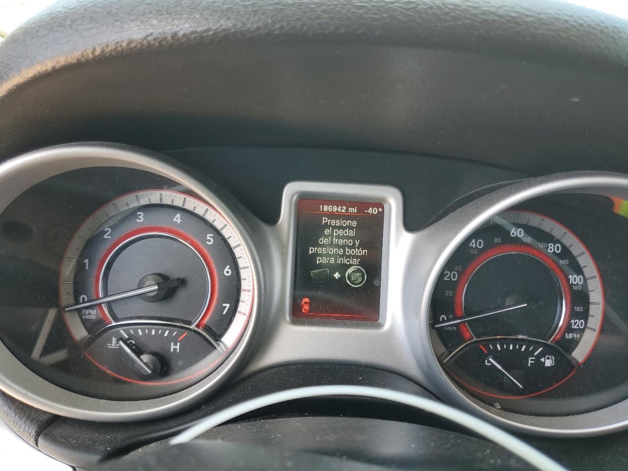 2018 Dodge Journey Se VIN: 3C4PDCAB7JT309585 Lot: 55982705
