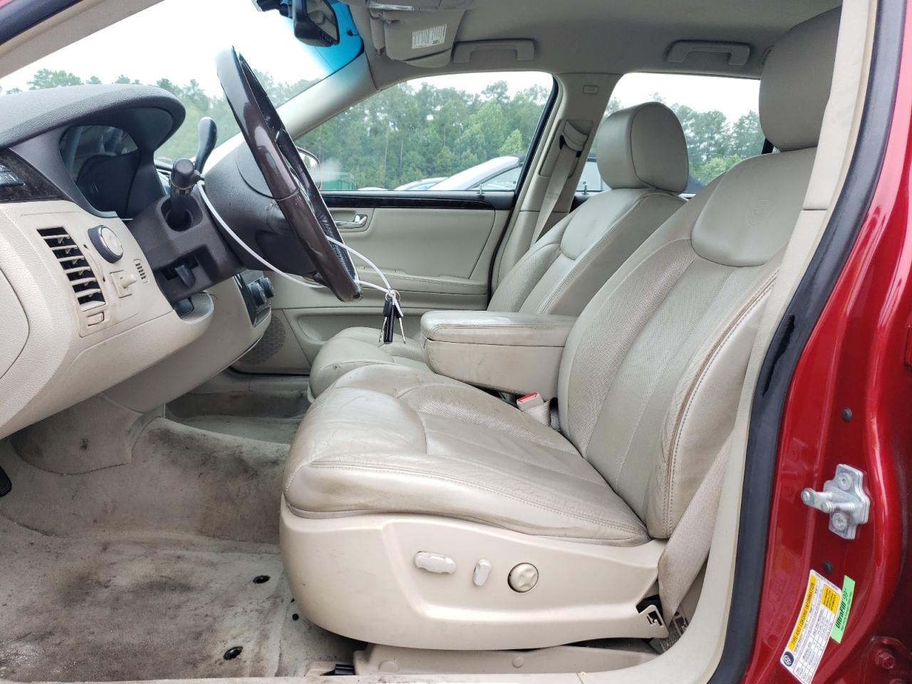 2008 Cadillac Dts VIN: 1G6KD57Y78U184592 Lot: 58511285