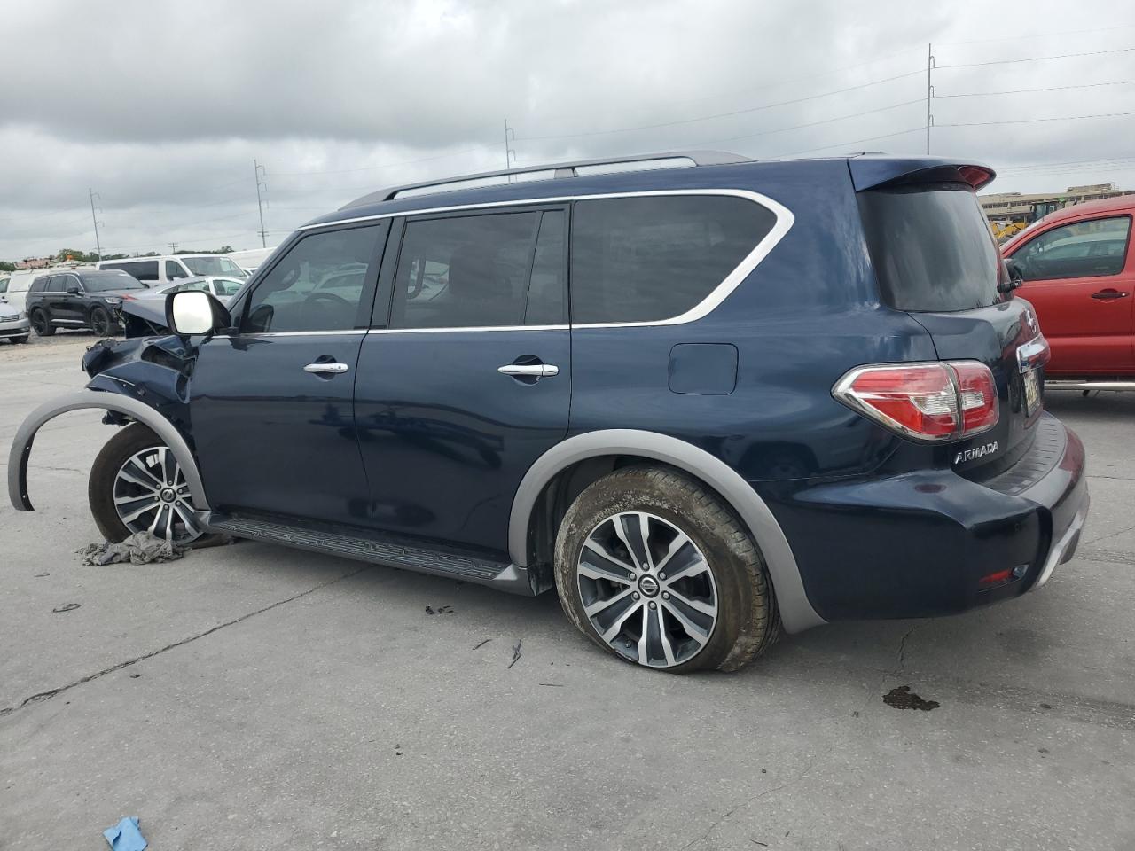 JN8AY2NDXL9110577 NISSAN ARMADA 2020