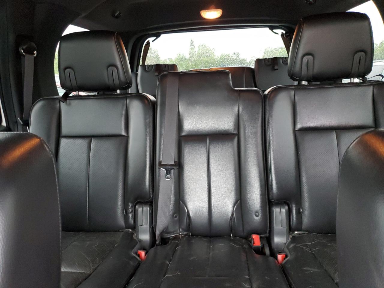 2011 Ford Expedition Limited VIN: 1FMJU2A50BEF07092 Lot: 55950025