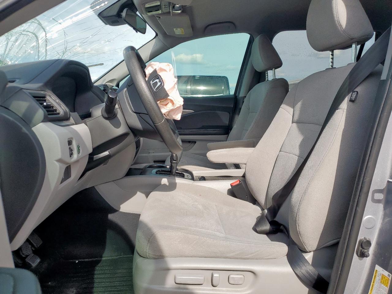5FNYF6H3XKB027715 HONDA PILOT 2019