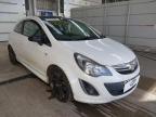 2013 VAUXHALL CORSA LIMI for sale at Copart EAST KILBRIDE
