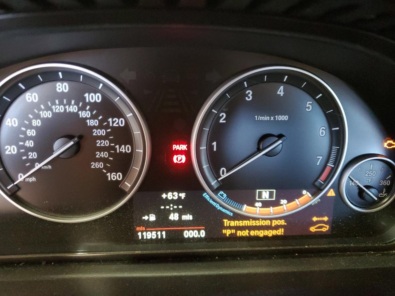 2013 BMW 528 Xi VIN: WBAXH5C51DD112846 Lot: 57757235