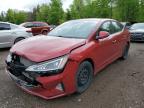 2020 HYUNDAI ELANTRA SEL   for sale at Copart ON - COOKSTOWN