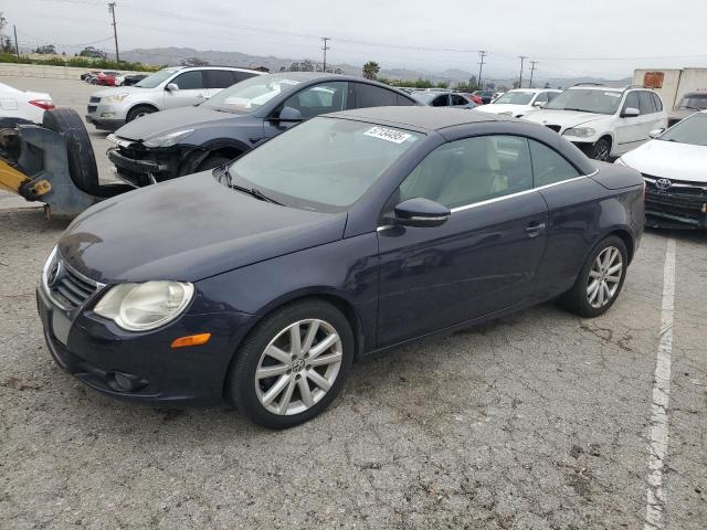 2009 Volkswagen Eos Turbo
