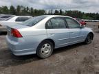 2004 Honda Civic Hybrid na sprzedaż w Finksburg, MD - Mechanical