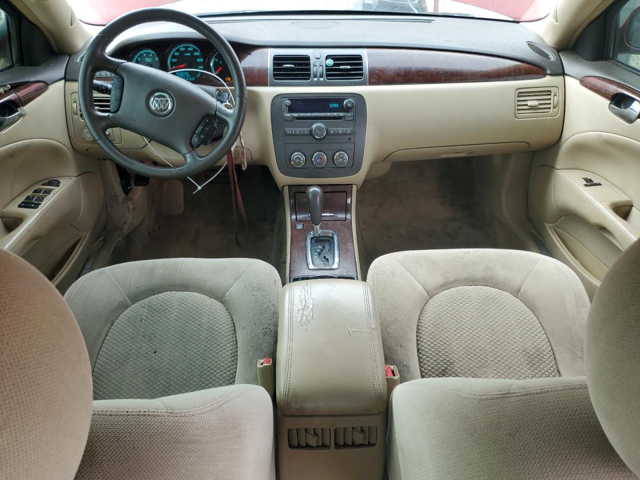 2011 Buick Lucerne Cx VIN: 1G4HA5EM1BU100947 Lot: 56756115
