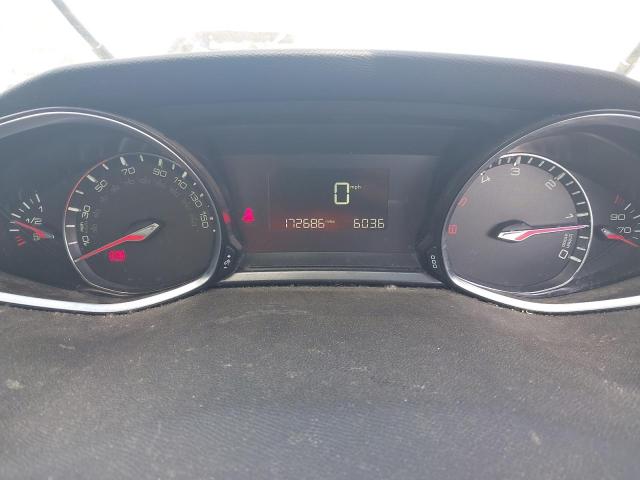 2015 PEUGEOT 308 ALLURE