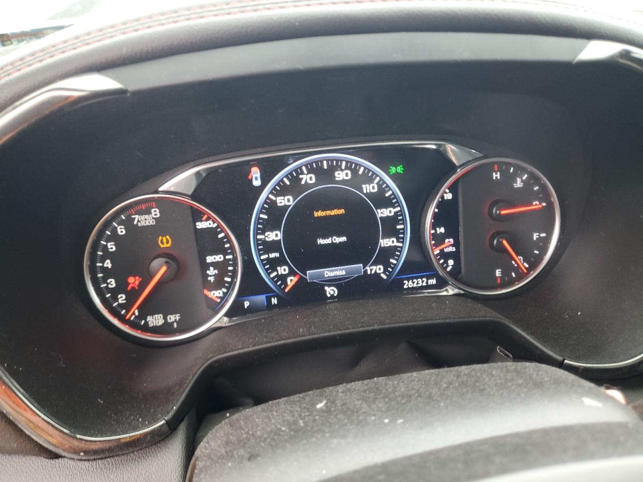 2022 Chevrolet Blazer Rs VIN: 3GNKBKRS8NS161593 Lot: 58979555