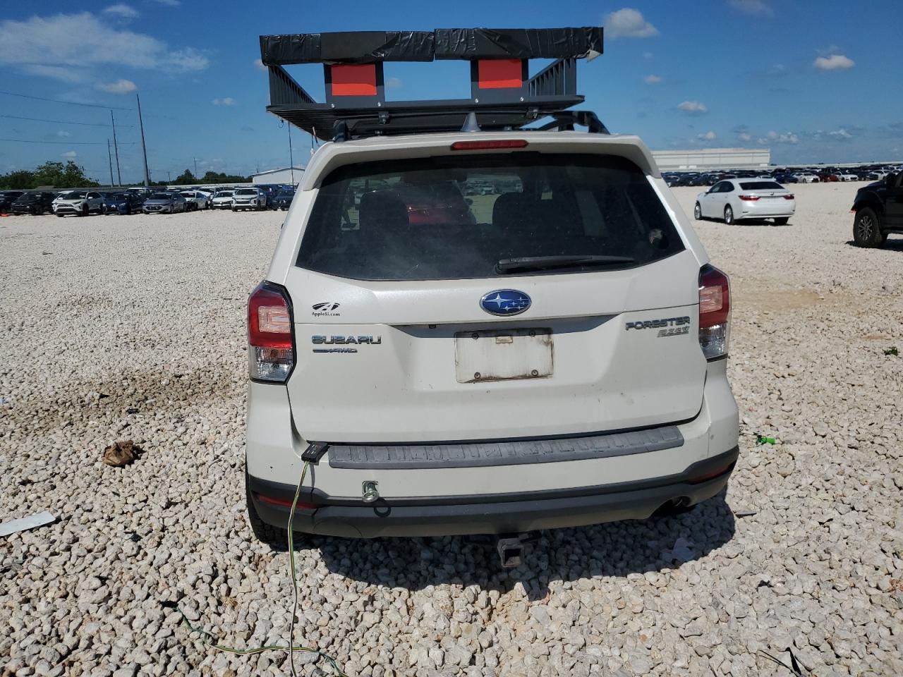 2017 Subaru Forester 2.5I Premium VIN: JF2SJAGCXHH803912 Lot: 56353935