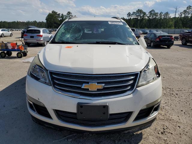  CHEVROLET TRAVERSE 2014 Белый