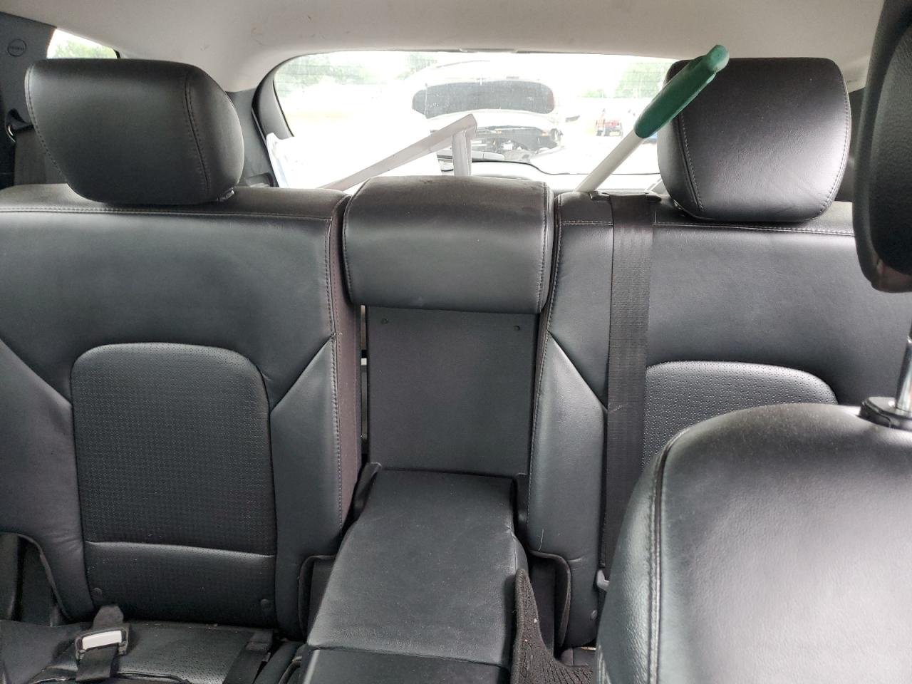 2013 Hyundai Santa Fe Sport VIN: 5XYZU3LA0DG064024 Lot: 70473565