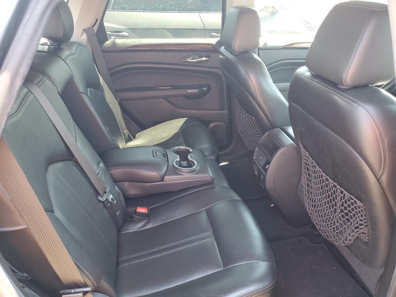 2013 Cadillac Srx Luxury Collection VIN: 3GYFNGE39DS598671 Lot: 56754365