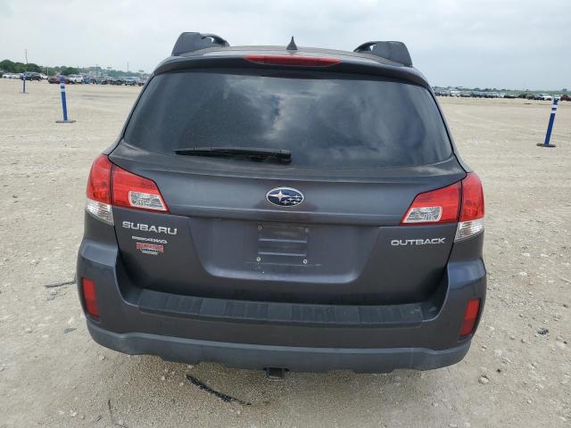 Parquets SUBARU OUTBACK 2012 Granatowy