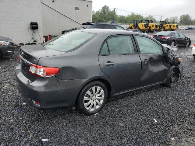  TOYOTA COROLLA 2012 Gray