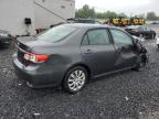 2012 Toyota Corolla Base en Venta en Hillsborough, NJ - Front End