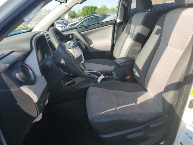  TOYOTA RAV4 2014 Biały