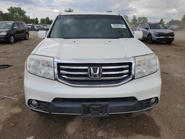  HONDA PILOT 2013 Белы