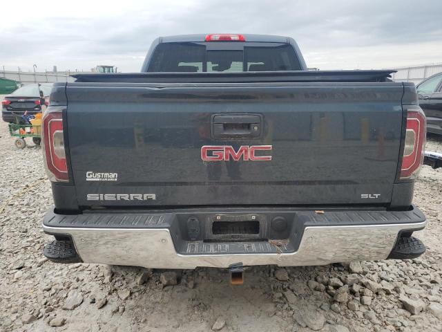  GMC SIERRA 2018 Black