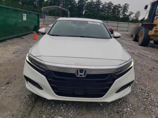  HONDA ACCORD 2018 Белы