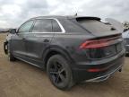 2019 Audi Q8 Premium на продаже в Elgin, IL - Front End
