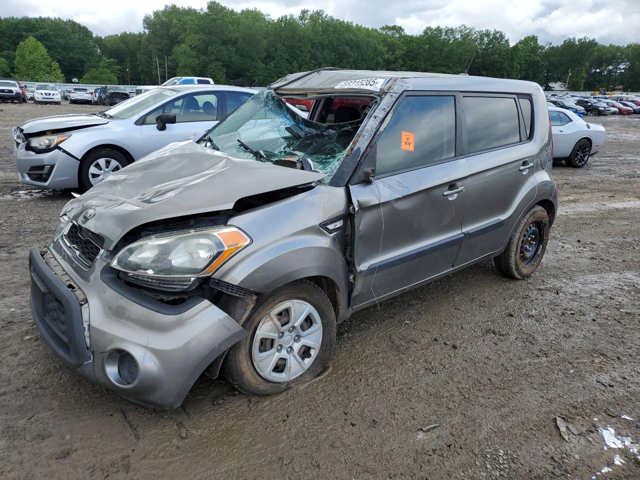 2013 Kia Soul for Sale in Conway, AR - All Over