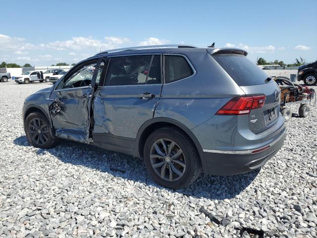  VOLKSWAGEN TIGUAN 2022 Gray