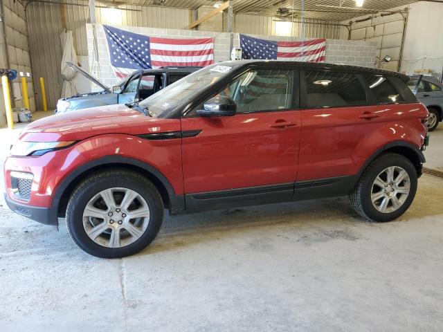 Паркетники LAND ROVER RANGEROVER 2017 Красный