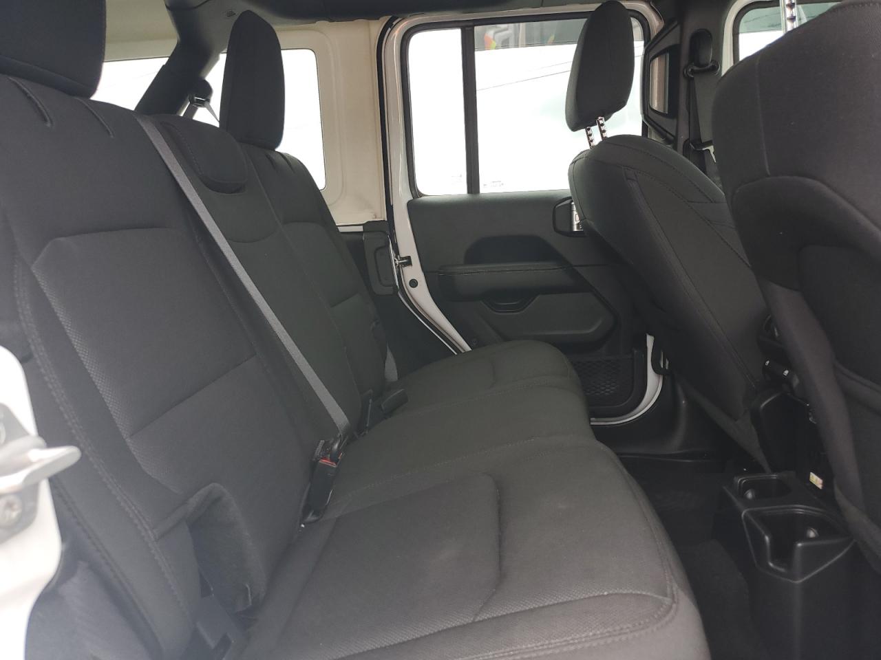 2022 Jeep Wrangler Unlimited Sahara VIN: 1C4HJXEN0NW262439 Lot: 57469545