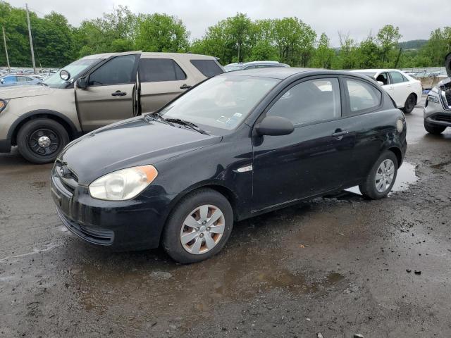 2009 Hyundai Accent Gs