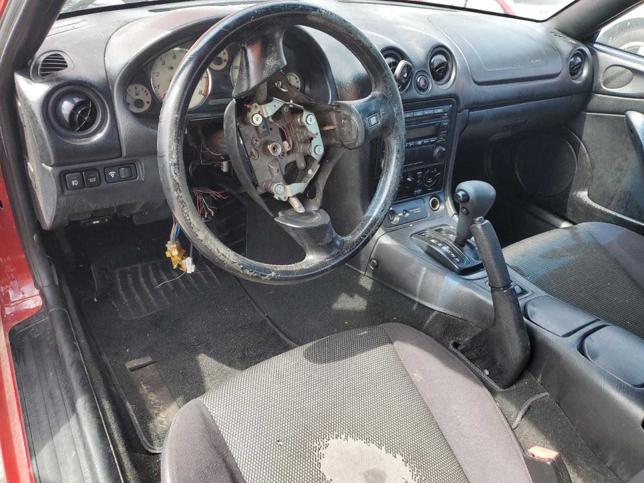 2001 Mazda Mx-5 Miata Base VIN: JM1NB353610216294 Lot: 56714505