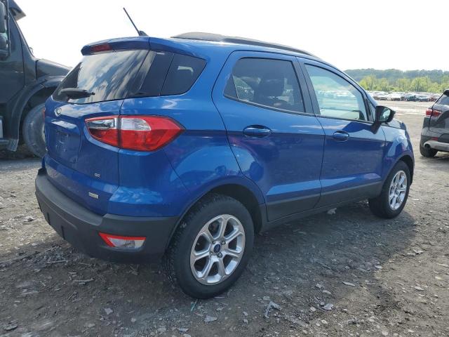  FORD ECOSPORT 2020 Синій