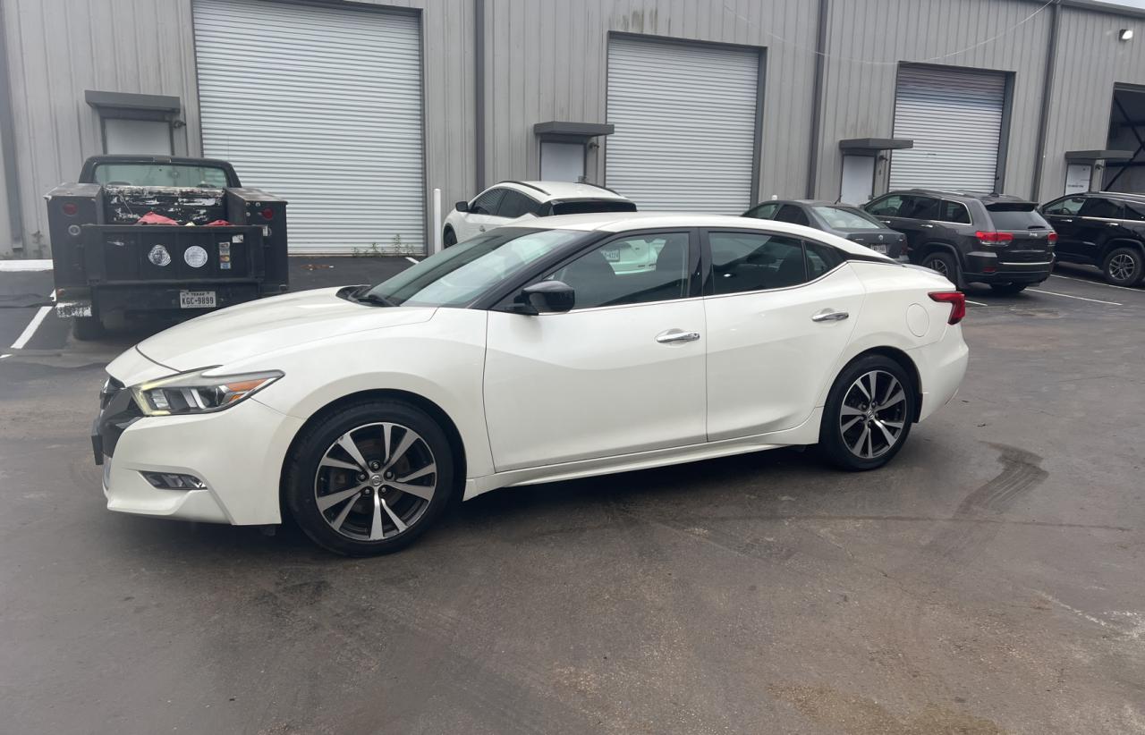 1N4AA6AP8GC409491 NISSAN MAXIMA 2016