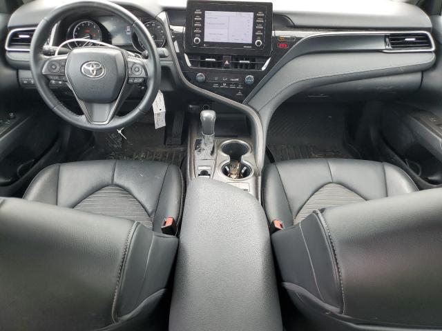  TOYOTA CAMRY 2021 Белый