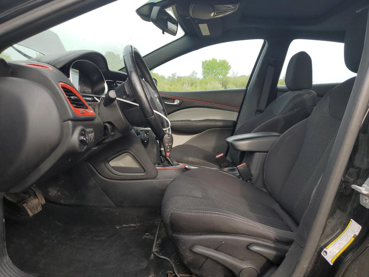 2015 Dodge Dart Sxt VIN: 1C3CDFBB0FD123483 Lot: 57774265