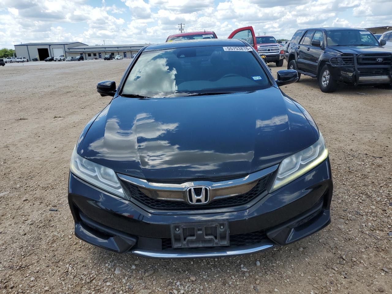 1HGCT1B60HA008098 HONDA ACCORD 2017