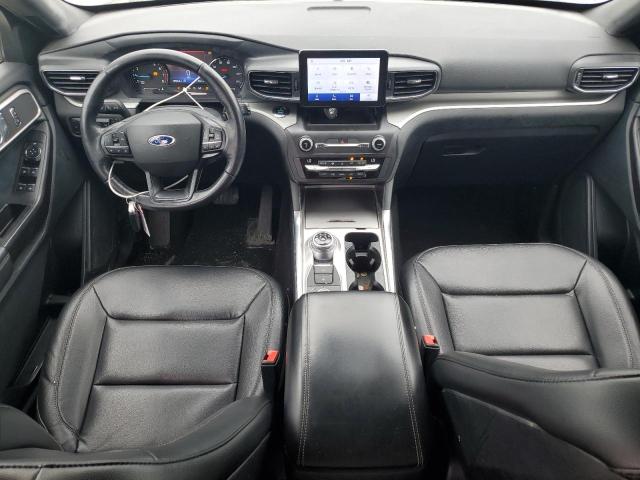  FORD EXPLORER 2020 Szary