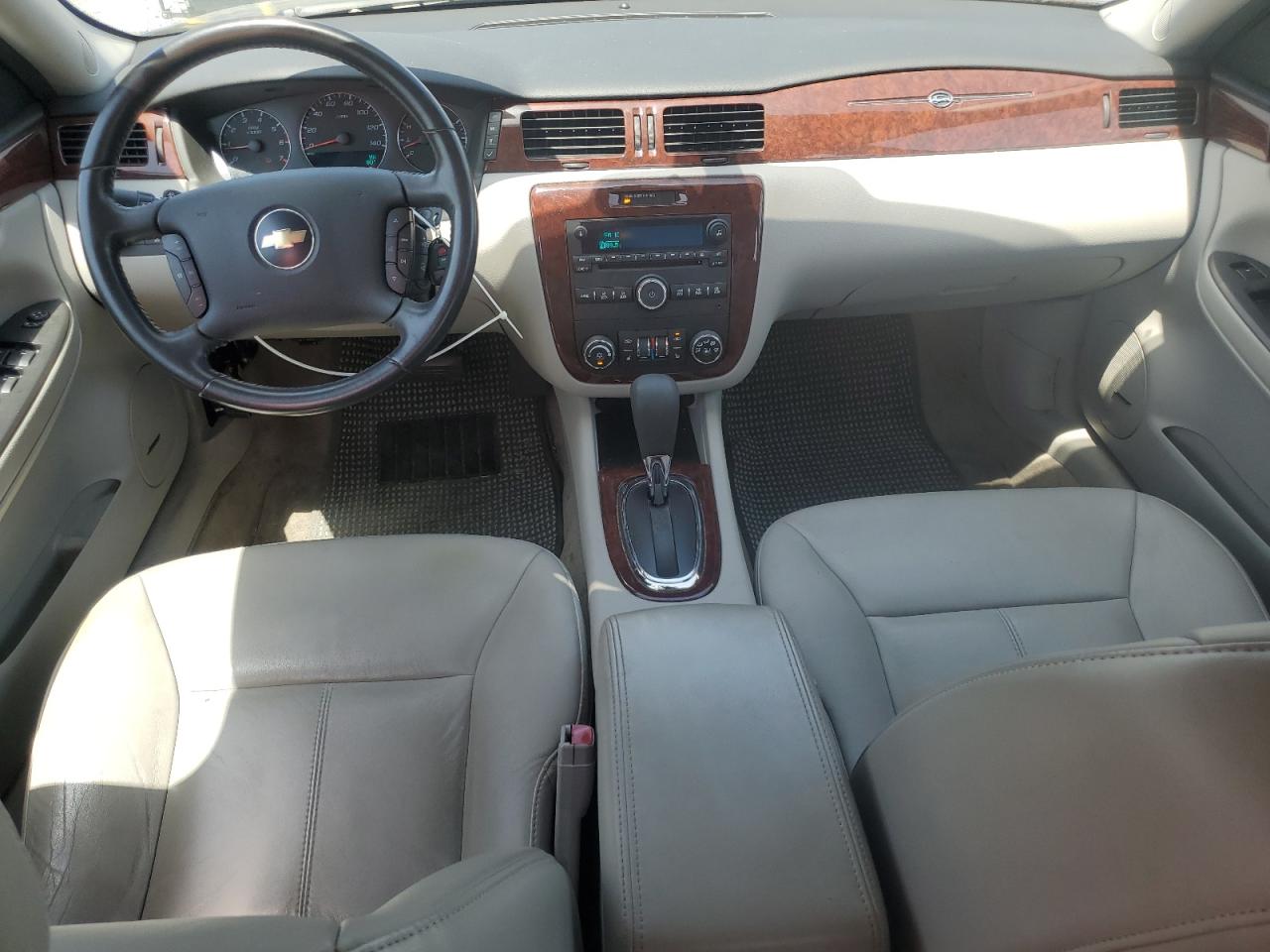 2008 Chevrolet Impala Ltz VIN: 2G1WU583089200669 Lot: 57040035